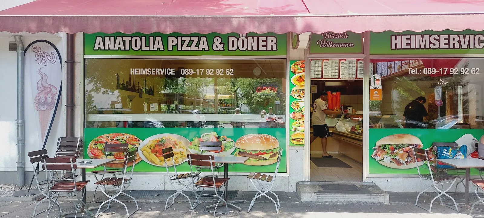 Anatolia Pizza & Döner Heimservice · Fotos 13