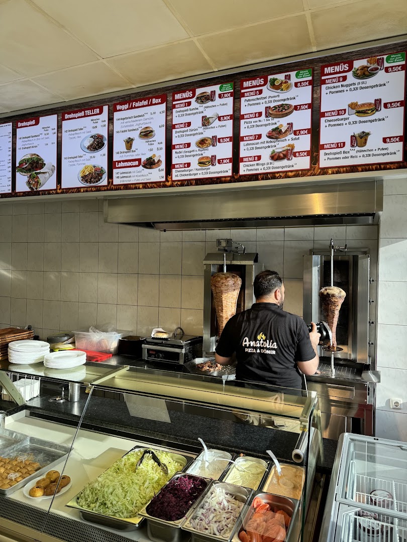 Anatolia Pizza & Döner Heimservice · Fotos 15